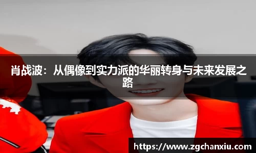 肖战波：从偶像到实力派的华丽转身与未来发展之路